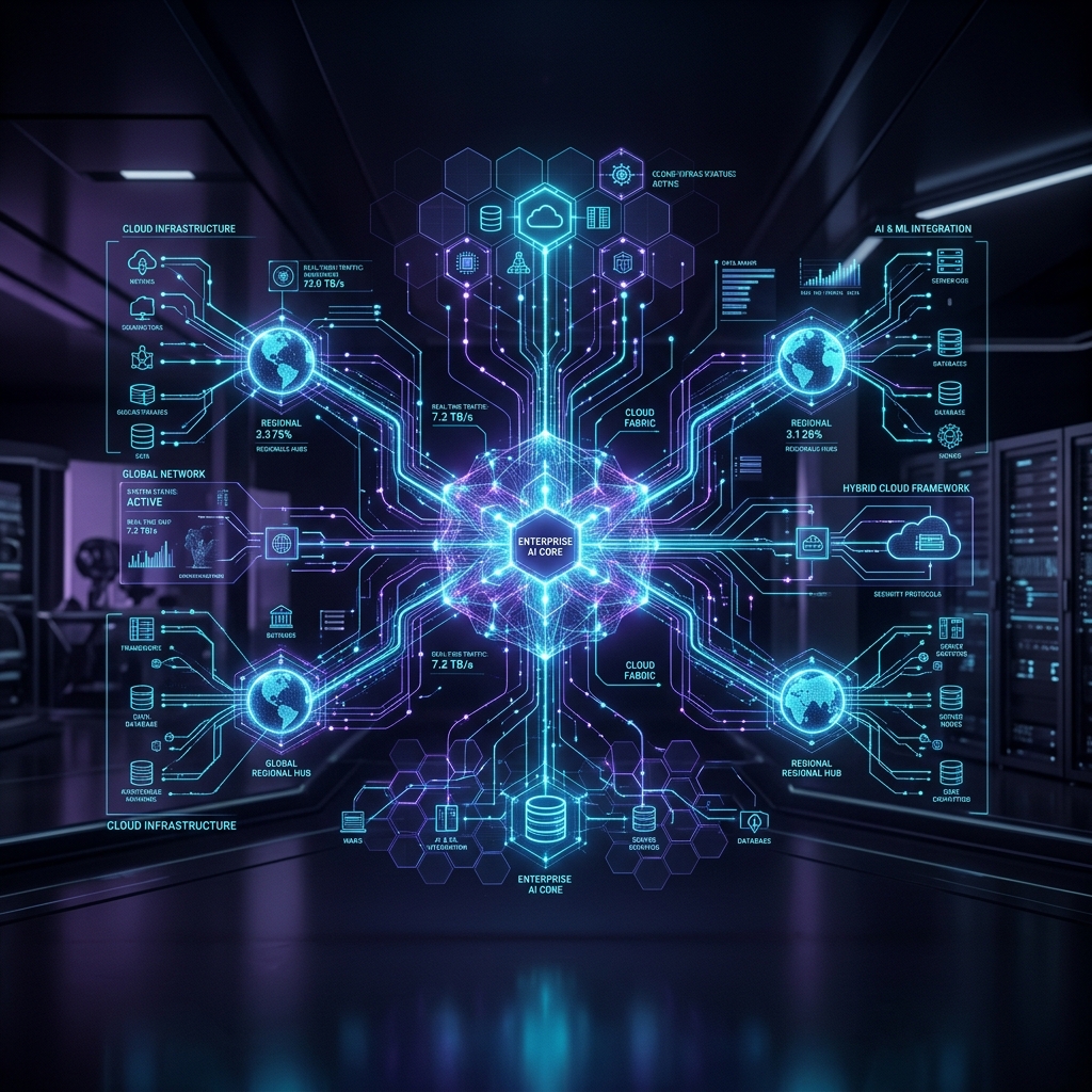 AI & Cloud Transformation