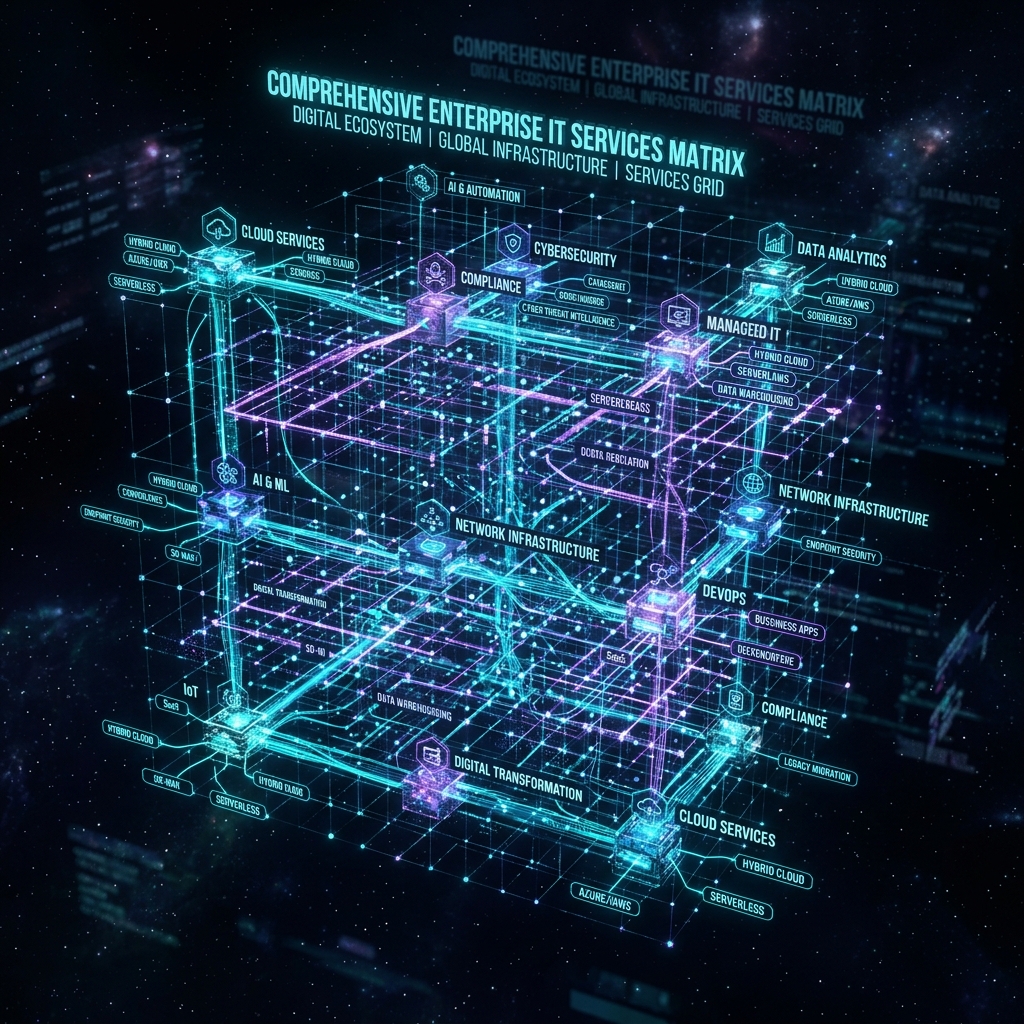 Public & Private Cloud Architecture