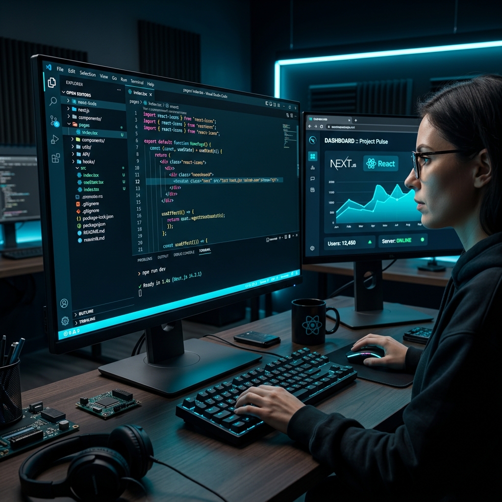 Web & Enterprise Application Engineering